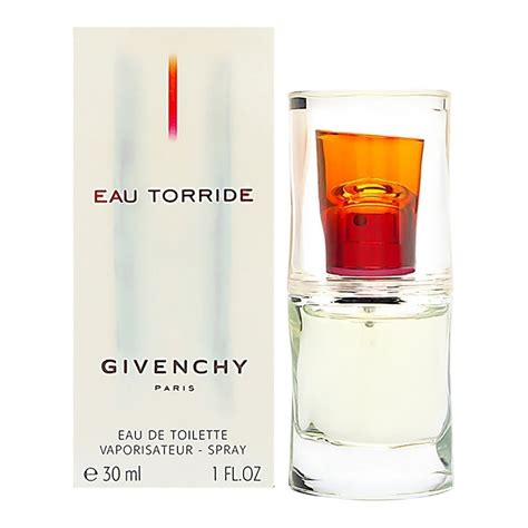 Givenchy Eau Torride, купить духи, отз